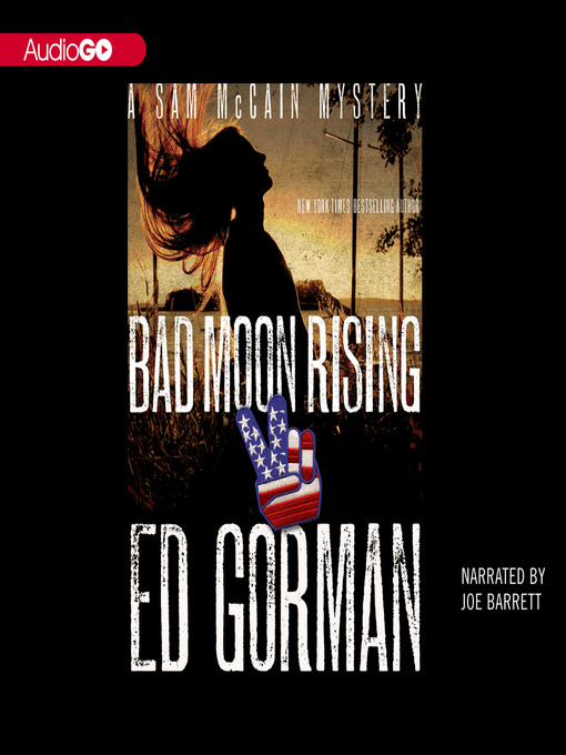 Title details for Bad Moon Rising by Ed Gorman - Wait list